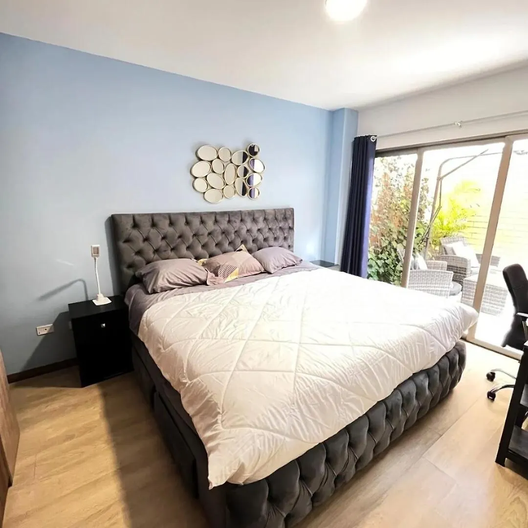 Luxury Terrace Suite In Cuenca 0*,  Ecuador