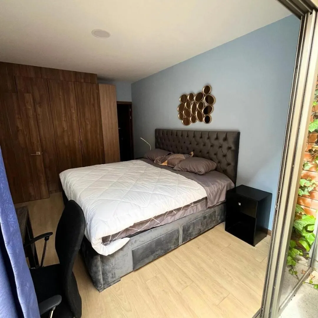 Luxury Terrace Suite In Cuenca Apartment