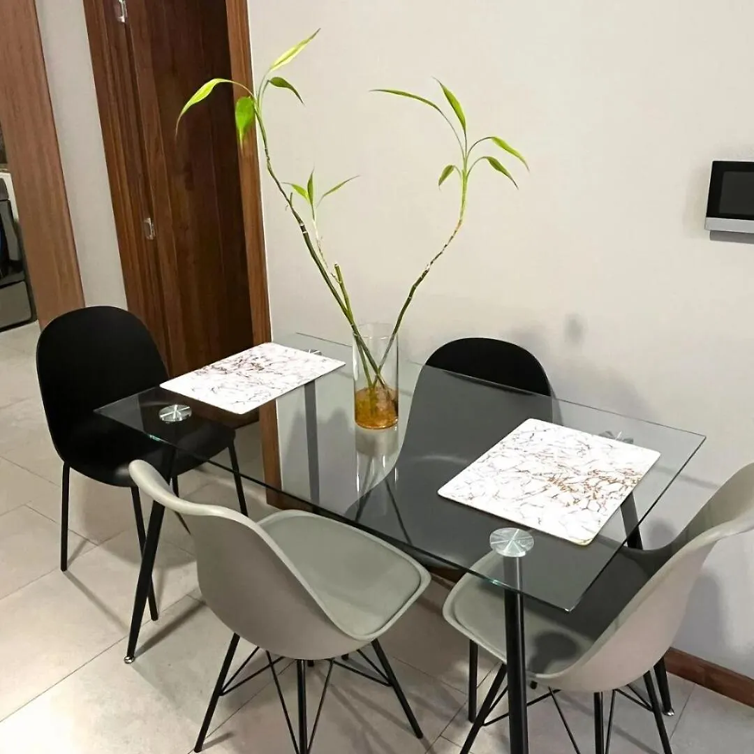 Apartment Luxury Terrace Suite In Cuenca Ecuador