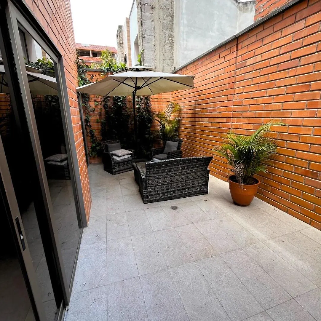 Luxury Terrace Suite In Cuenca 0*,