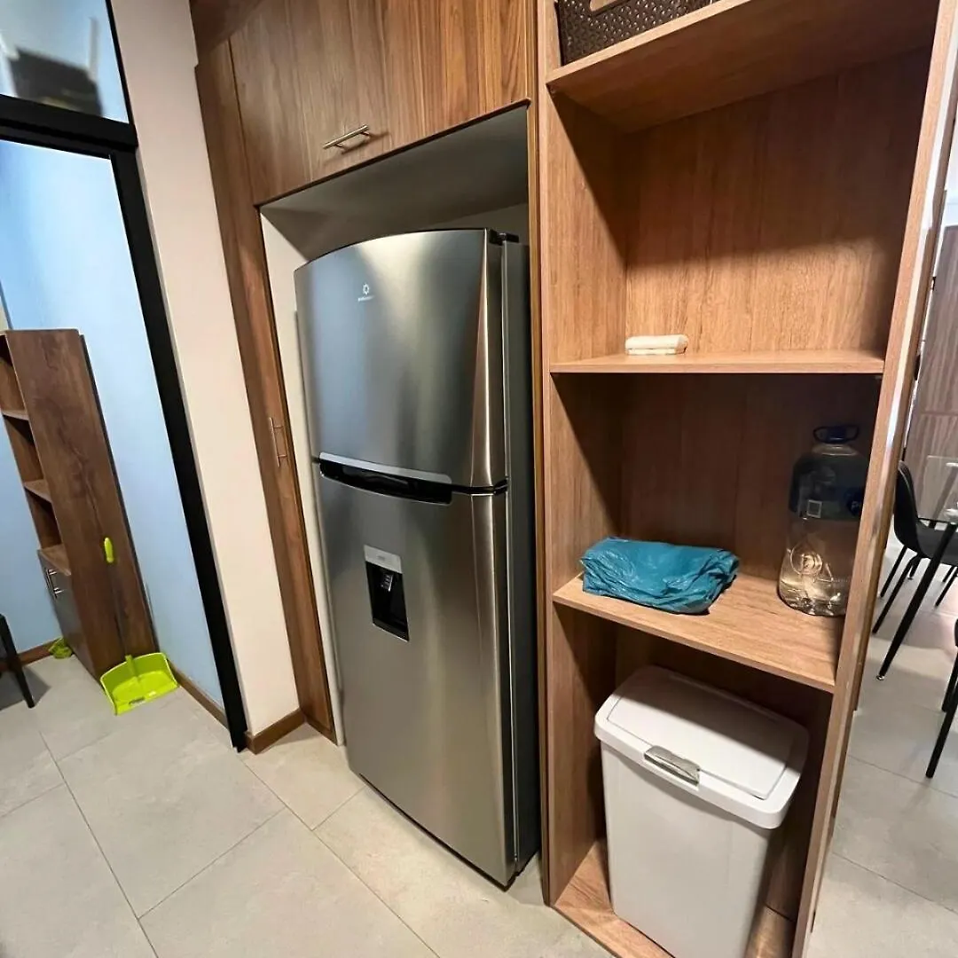 Luxury Terrace Suite In Cuenca Apartment