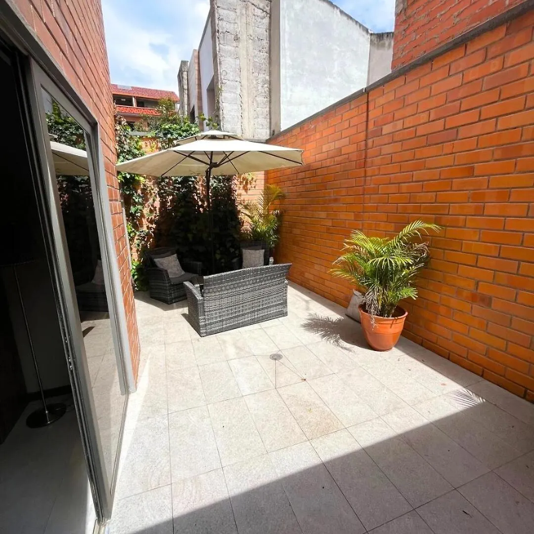 Luxury Terrace Suite In Cuenca 0*,  Ecuador